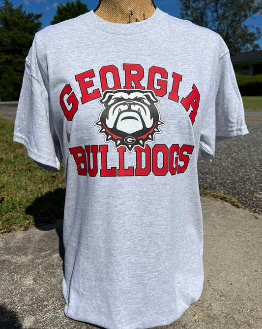Ga Bulldogs Mascot