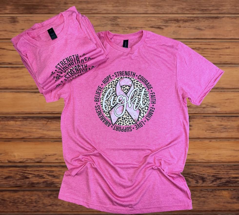 Fight - Breast Cancer