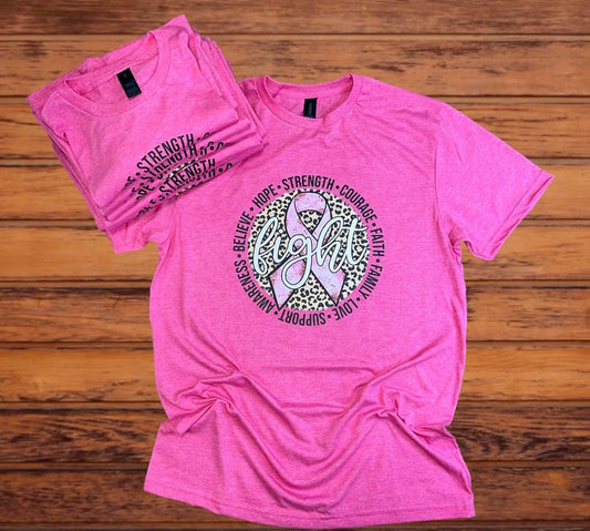 Fight - Breast Cancer