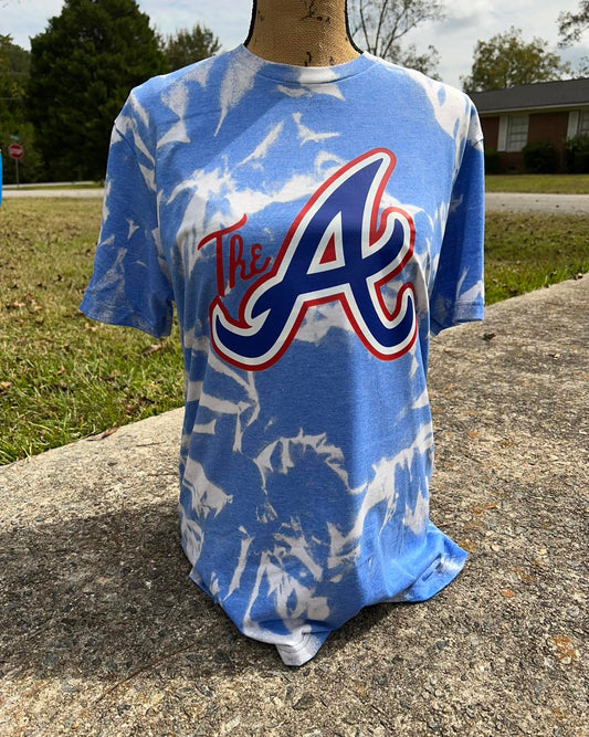 The A Braves - BLEACHED