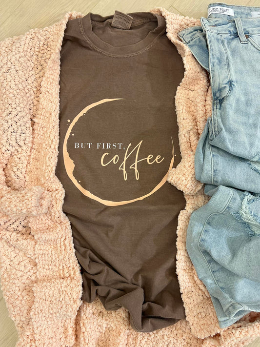 But First Coffee