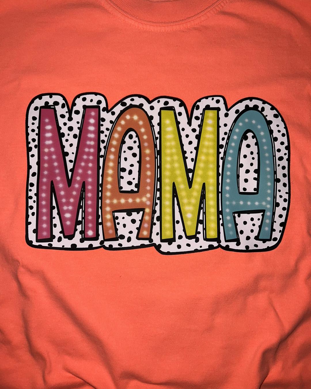 MAMA Bright/Speckled