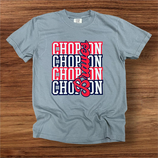 Chop On Ripple - Braves