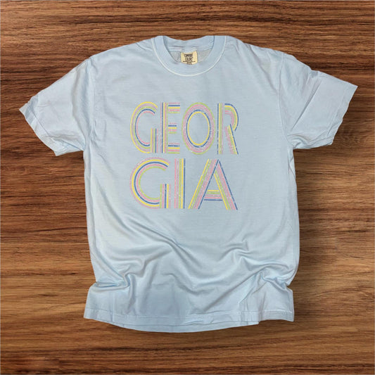 Retro Georgia
