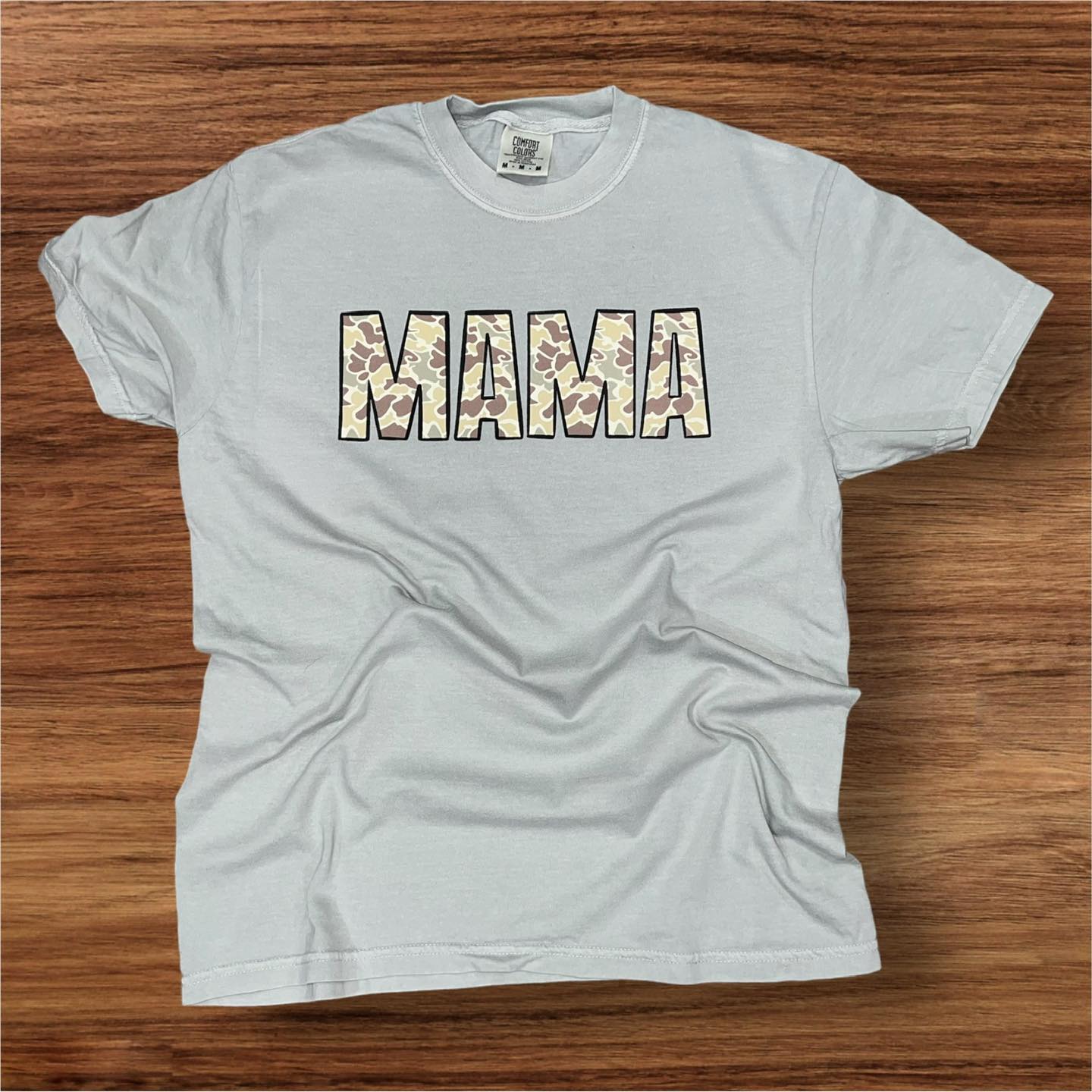 MAMA Old School Camo