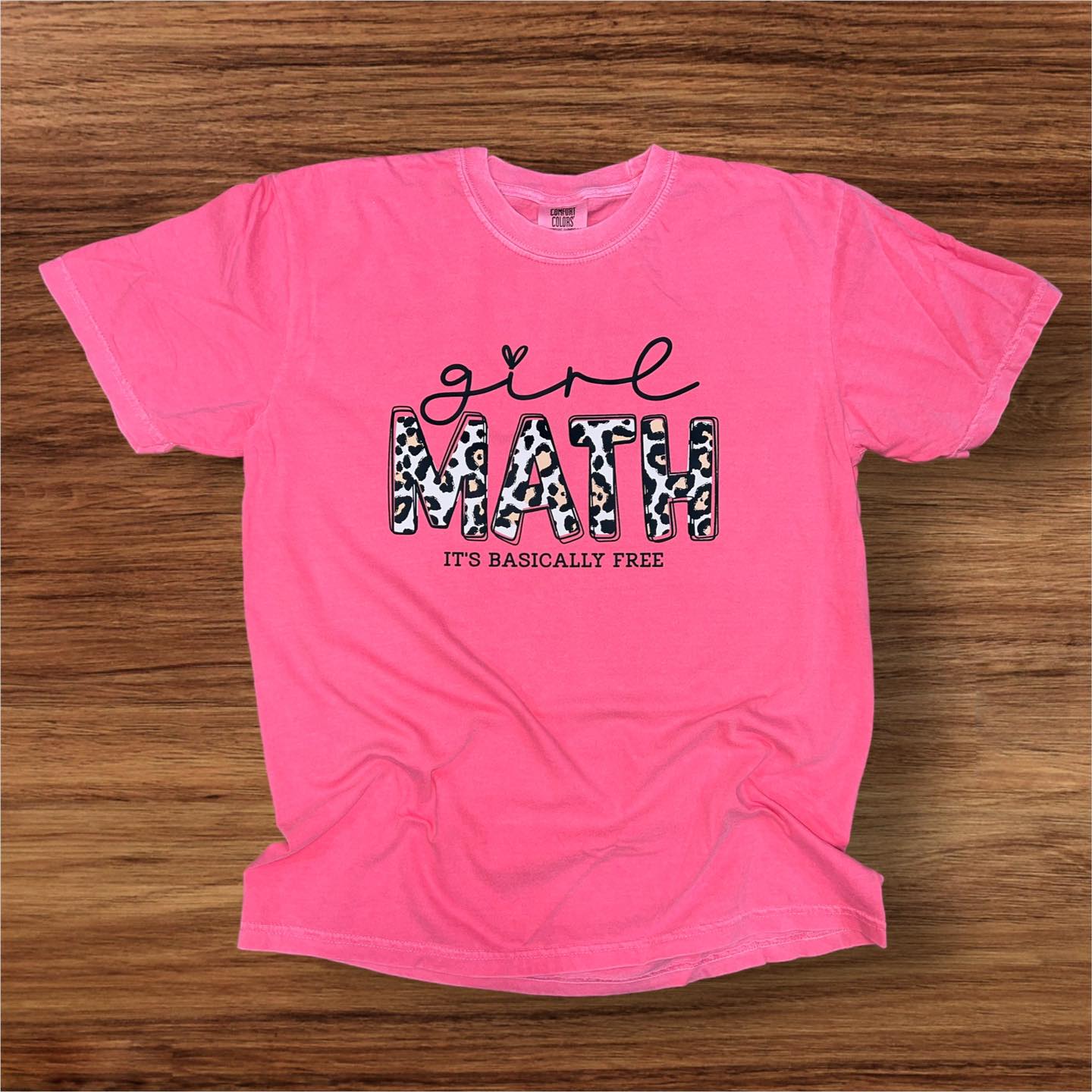 Girl Math... It's Basically Free