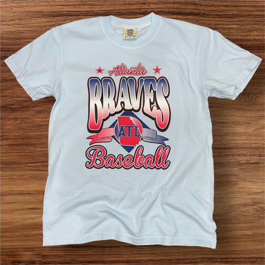 Retro Atlanta Braves