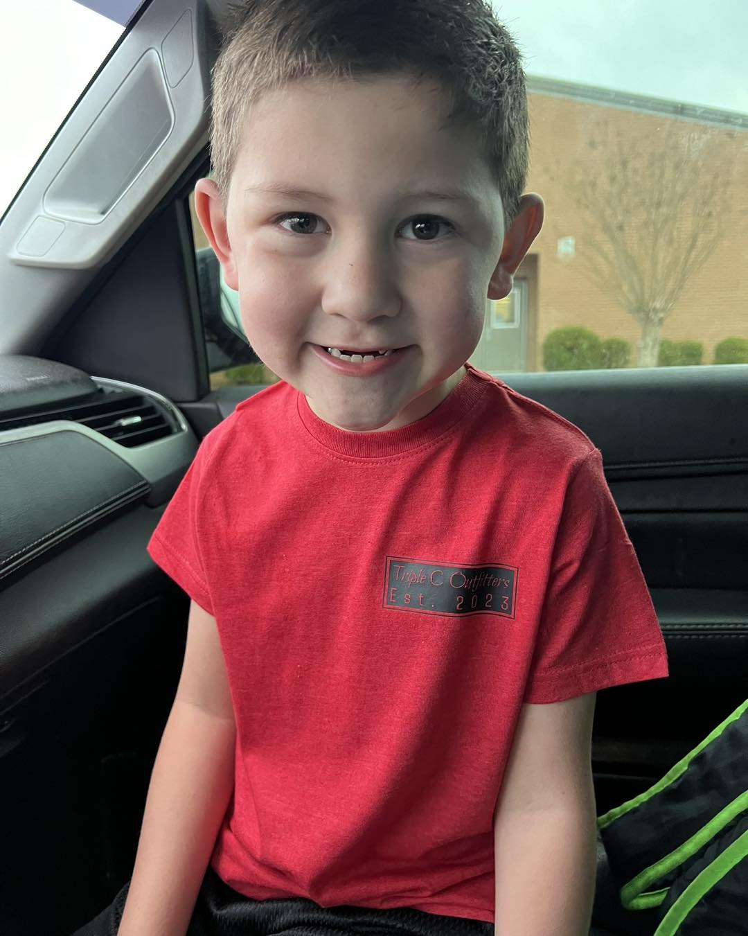 TCO - ATL Braves - I Am Who You Say I Am