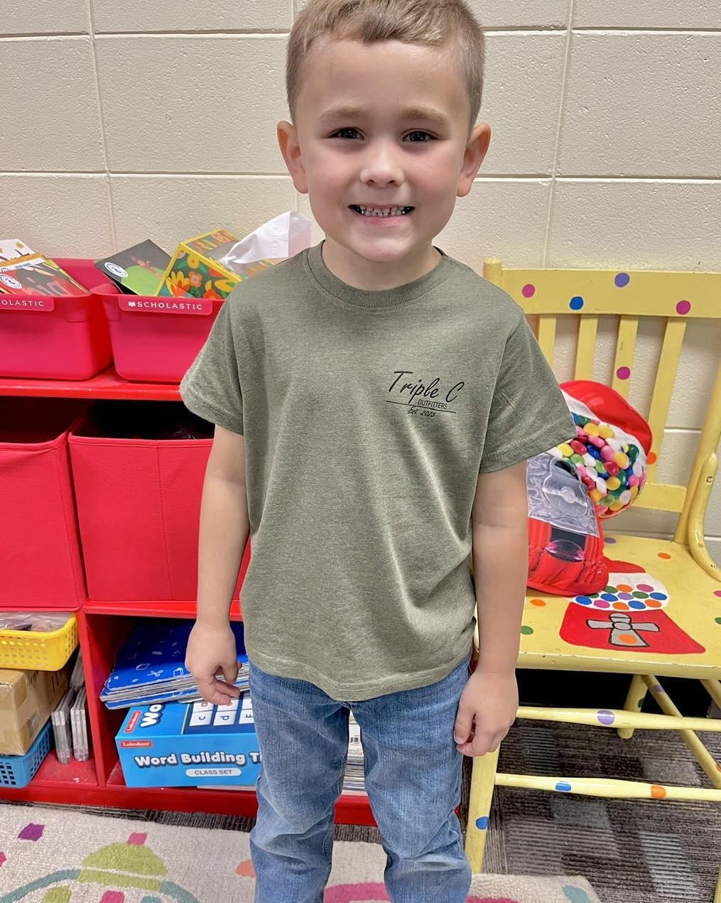 TCO - Mamas Let Your Boys Be Country