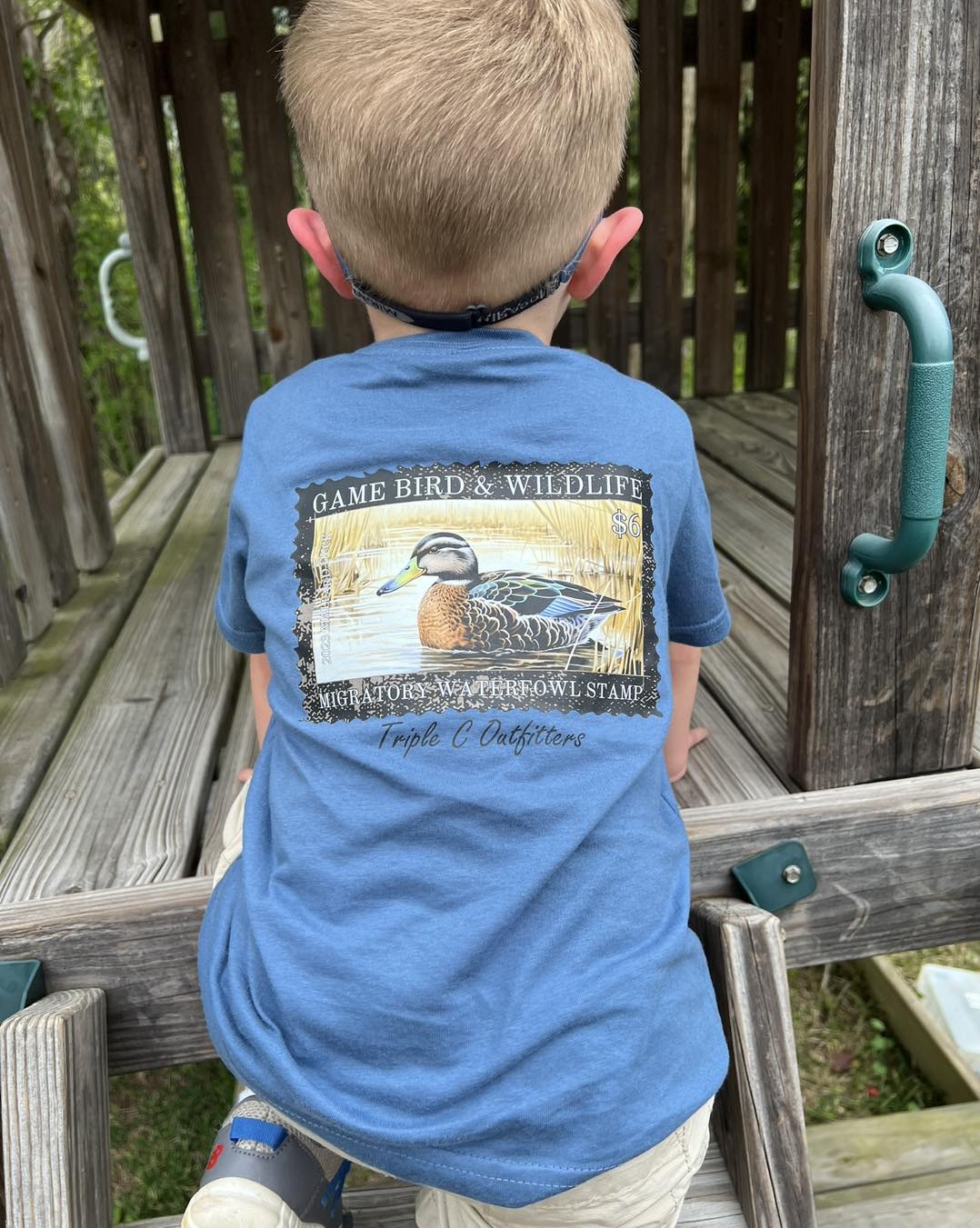 TCO - Game Bird & Wildlife Stamp