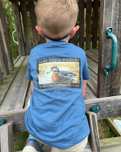 TCO - Game Bird & Wildlife Stamp