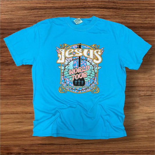 Jesus World Tour
