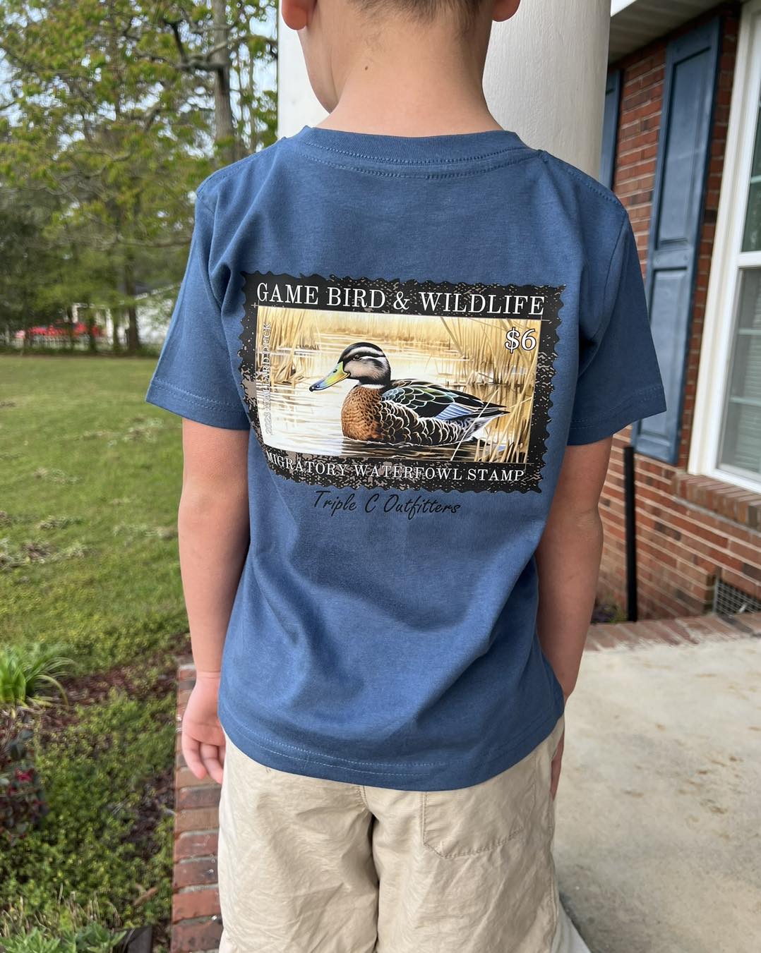 TCO - Game Bird & Wildlife Stamp