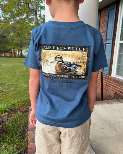 TCO - Game Bird & Wildlife Stamp