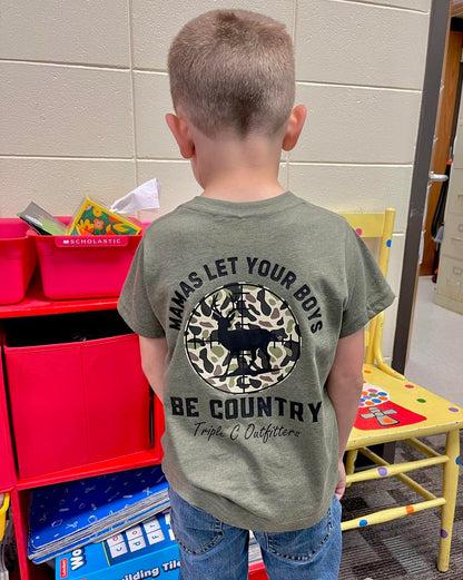 TCO - Mamas Let Your Boys Be Country