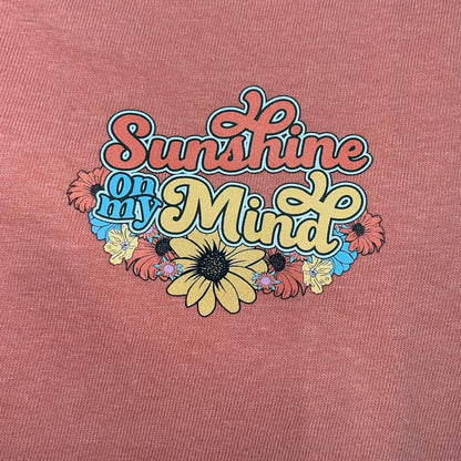 Sunshine On My Mind