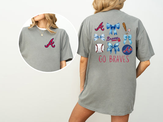Go Braves Coquette