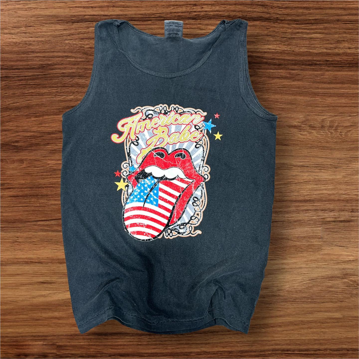 American Babe CC Tank