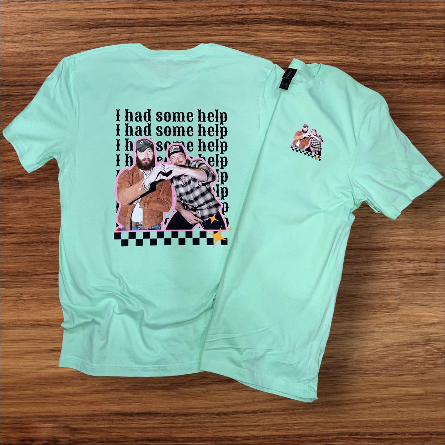 I Had Some Help - Wallen/Posty