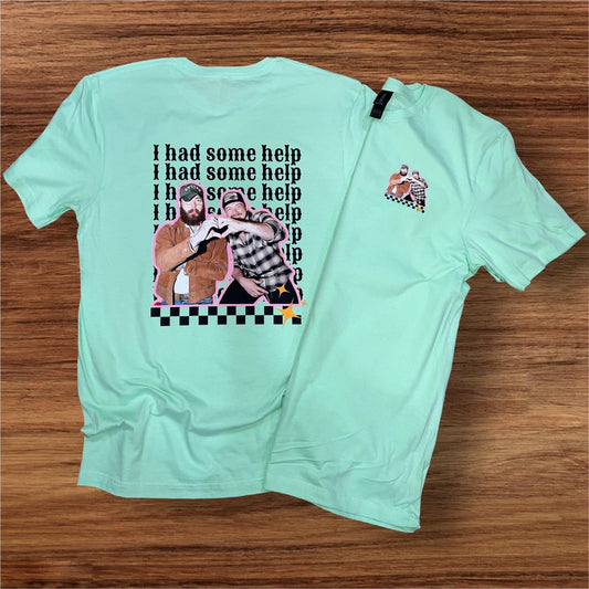 I Had Some Help - Wallen/Posty