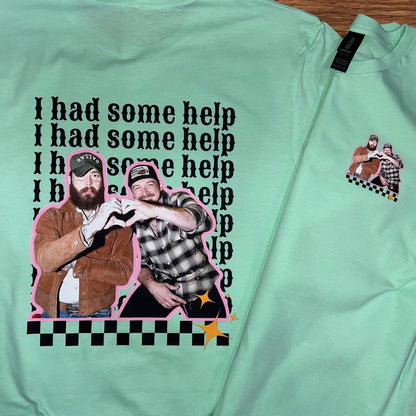 I Had Some Help - Wallen/Posty