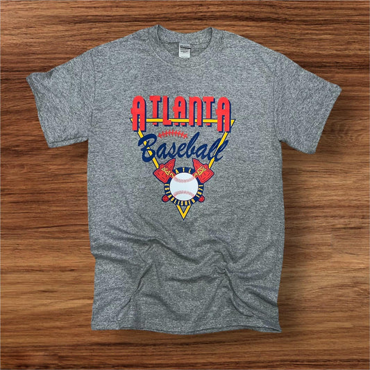 Atlanta Braves Retro