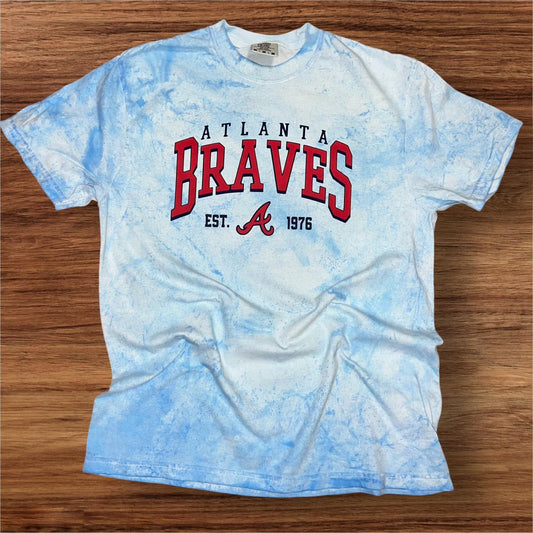 Atlanta Braves Est.1976 - ColorBlast