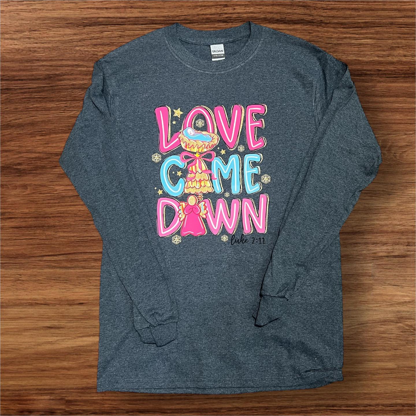 Love Came Down