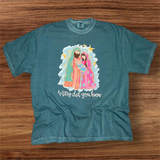 Mary Did You Know?