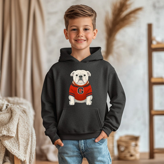 Youth - Good Dog Georgia Hoodie