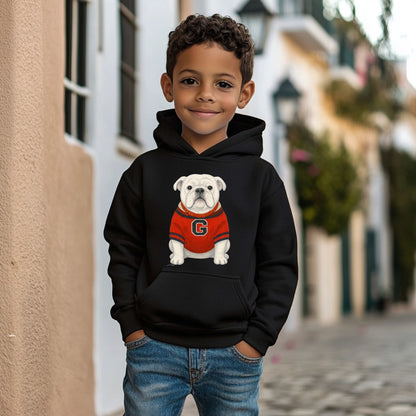 Youth - Good Dog Georgia Hoodie