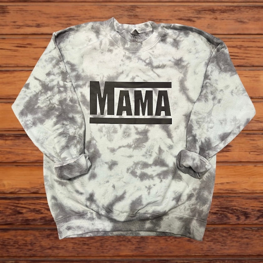 Dyed Mama Sweatshirt