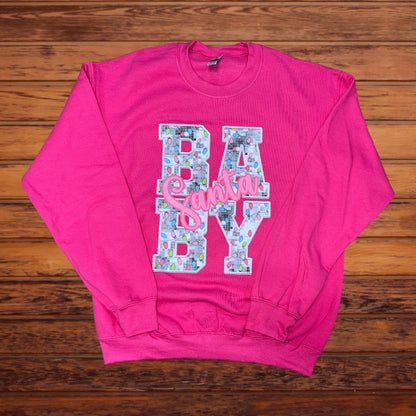 Santa Baby Sweatshirt