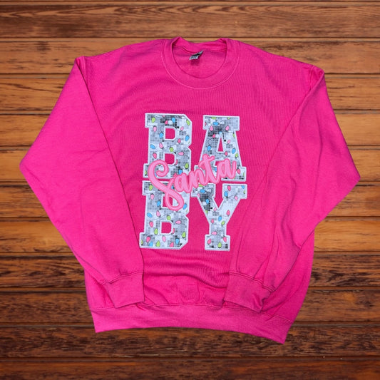 Santa Baby Sweatshirt