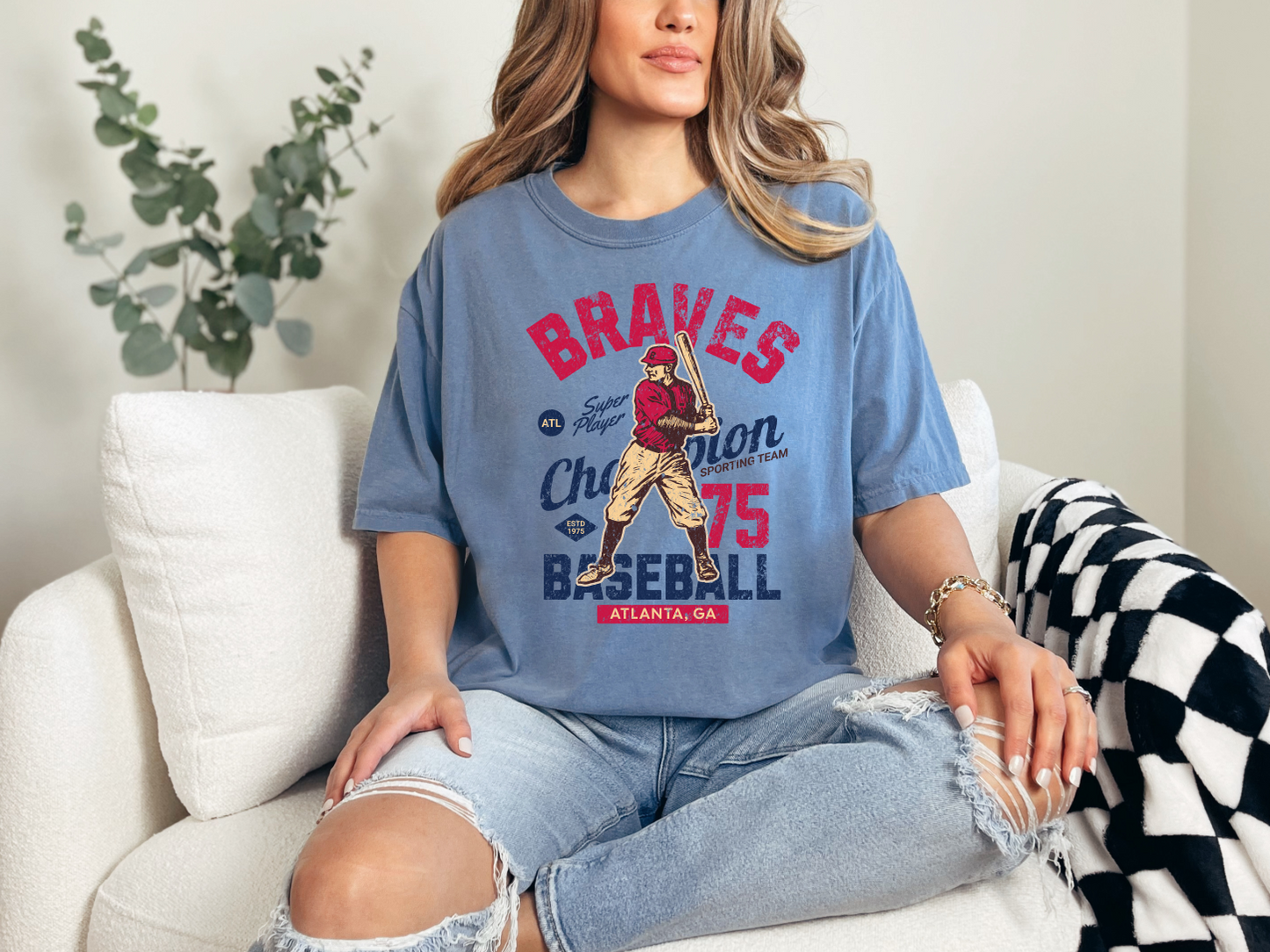 Braves Baseball - Super Player