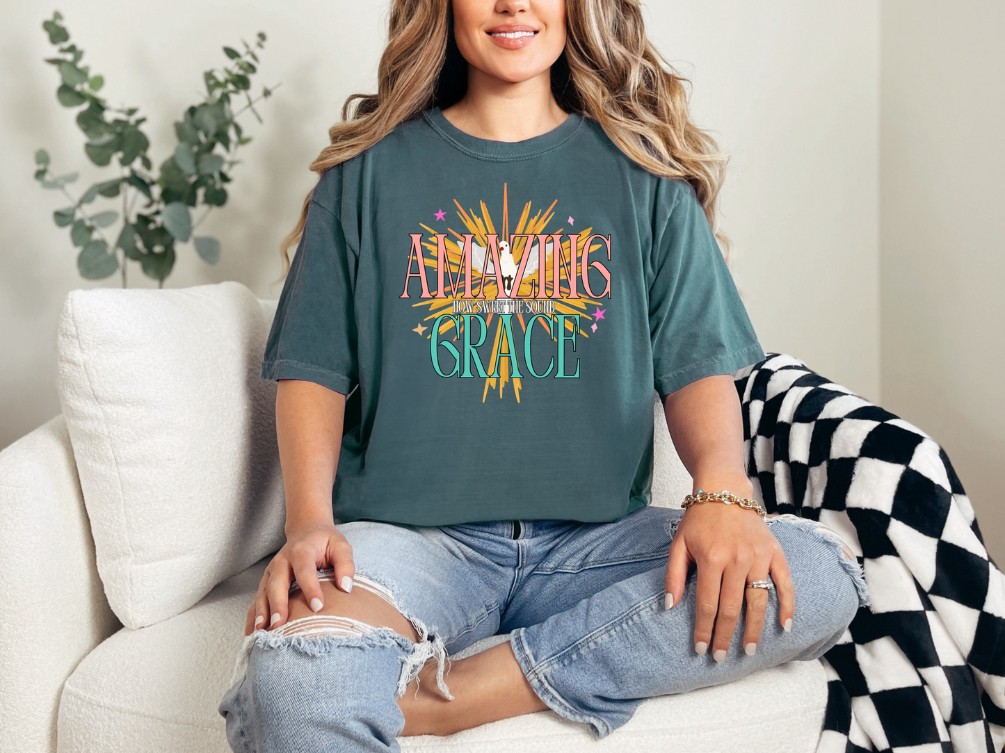 Amazing Grace How Sweet The Sound