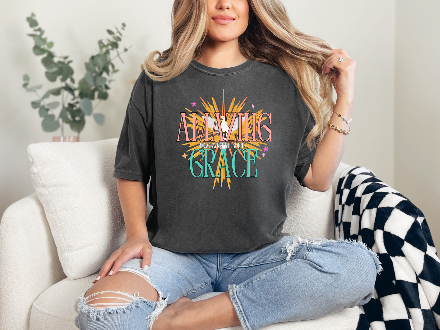 Amazing Grace How Sweet The Sound