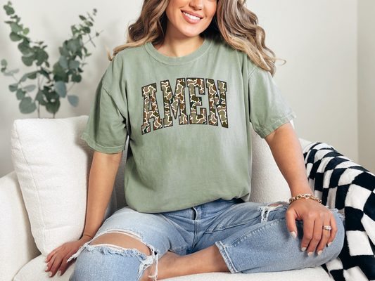 AMEN Camo