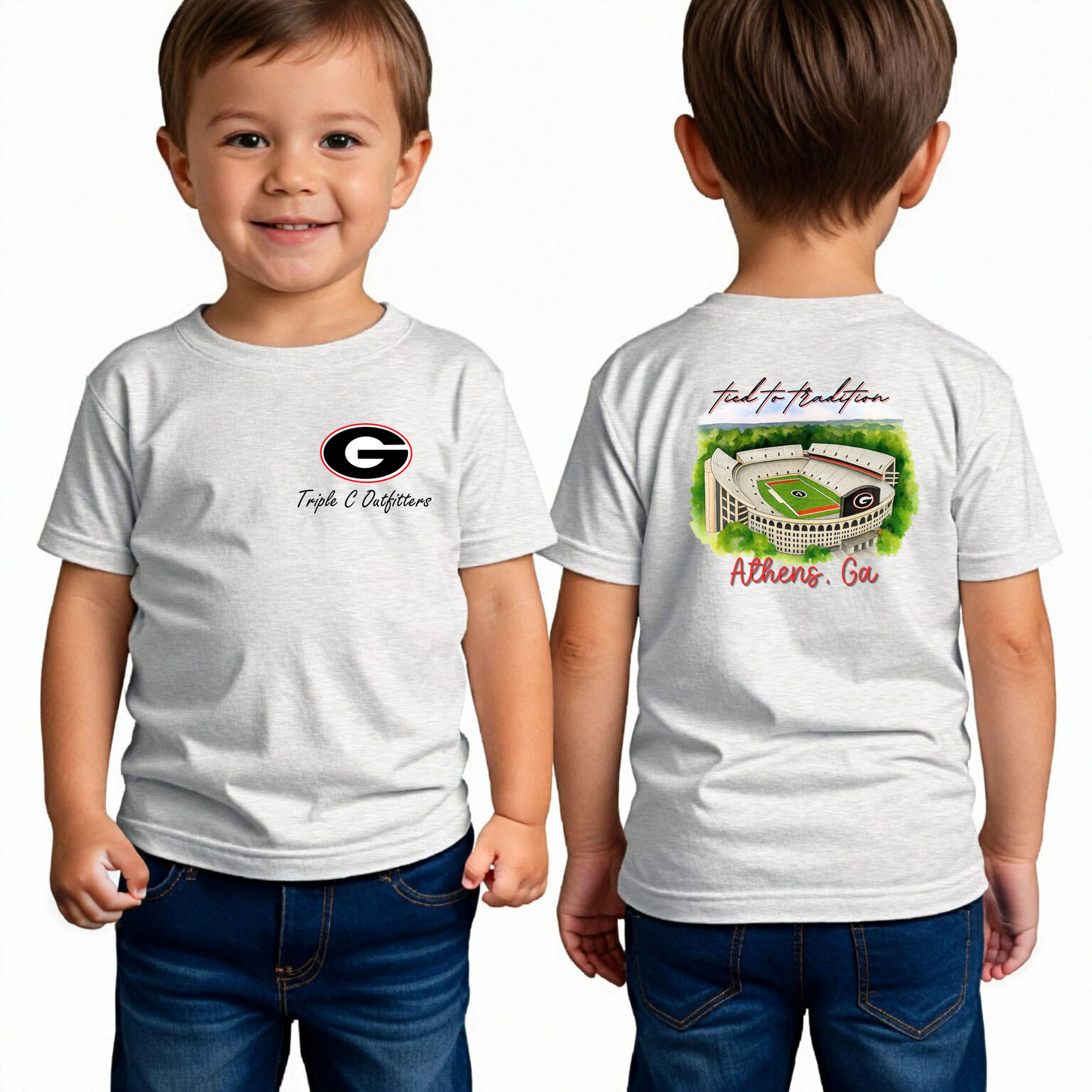 TCO - Tied To Tradition Ga Kids