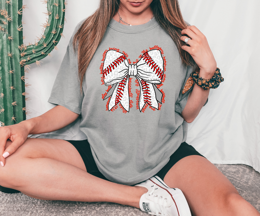 Baseball Bow