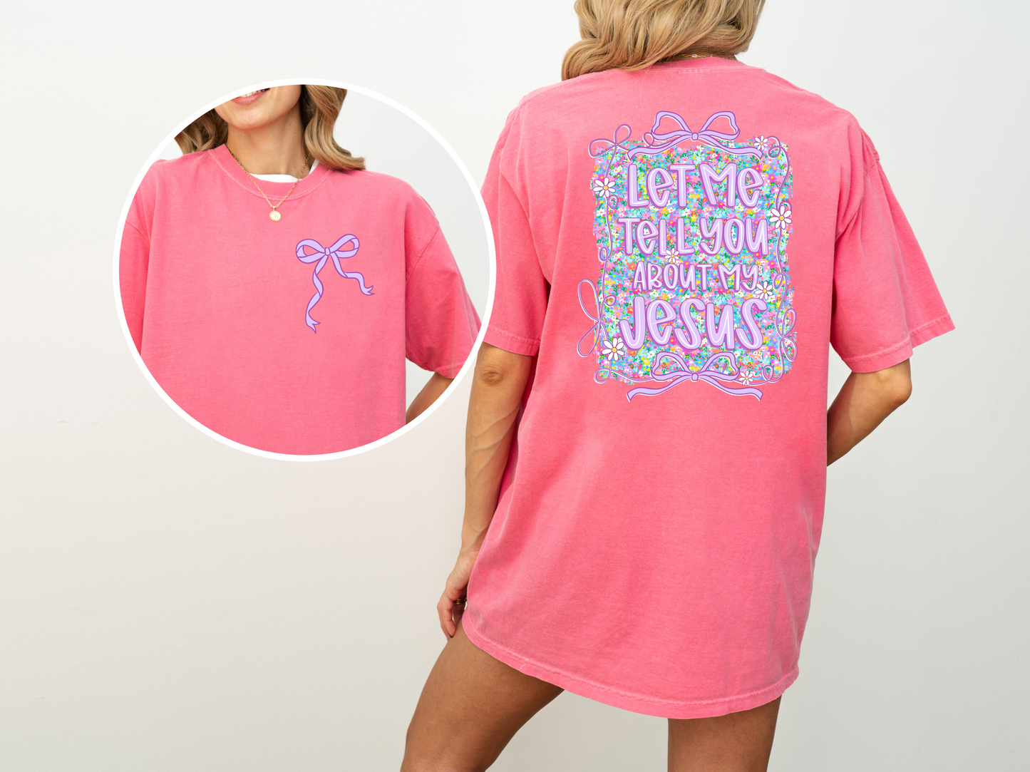 Bow - Let Me Tell You About My Jesus