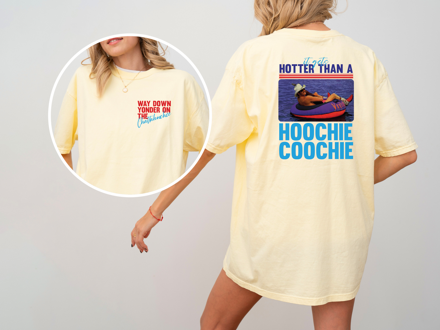 Way Down Yonder On The Chattahoochee