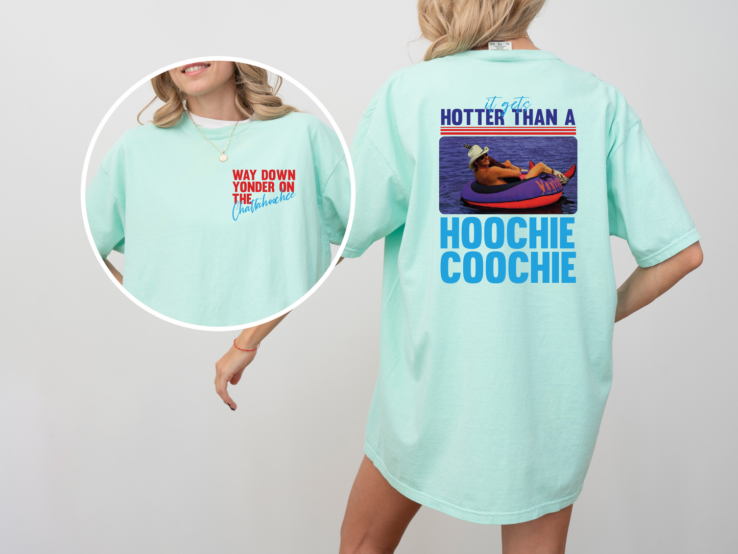 Way Down Yonder On The Chattahoochee