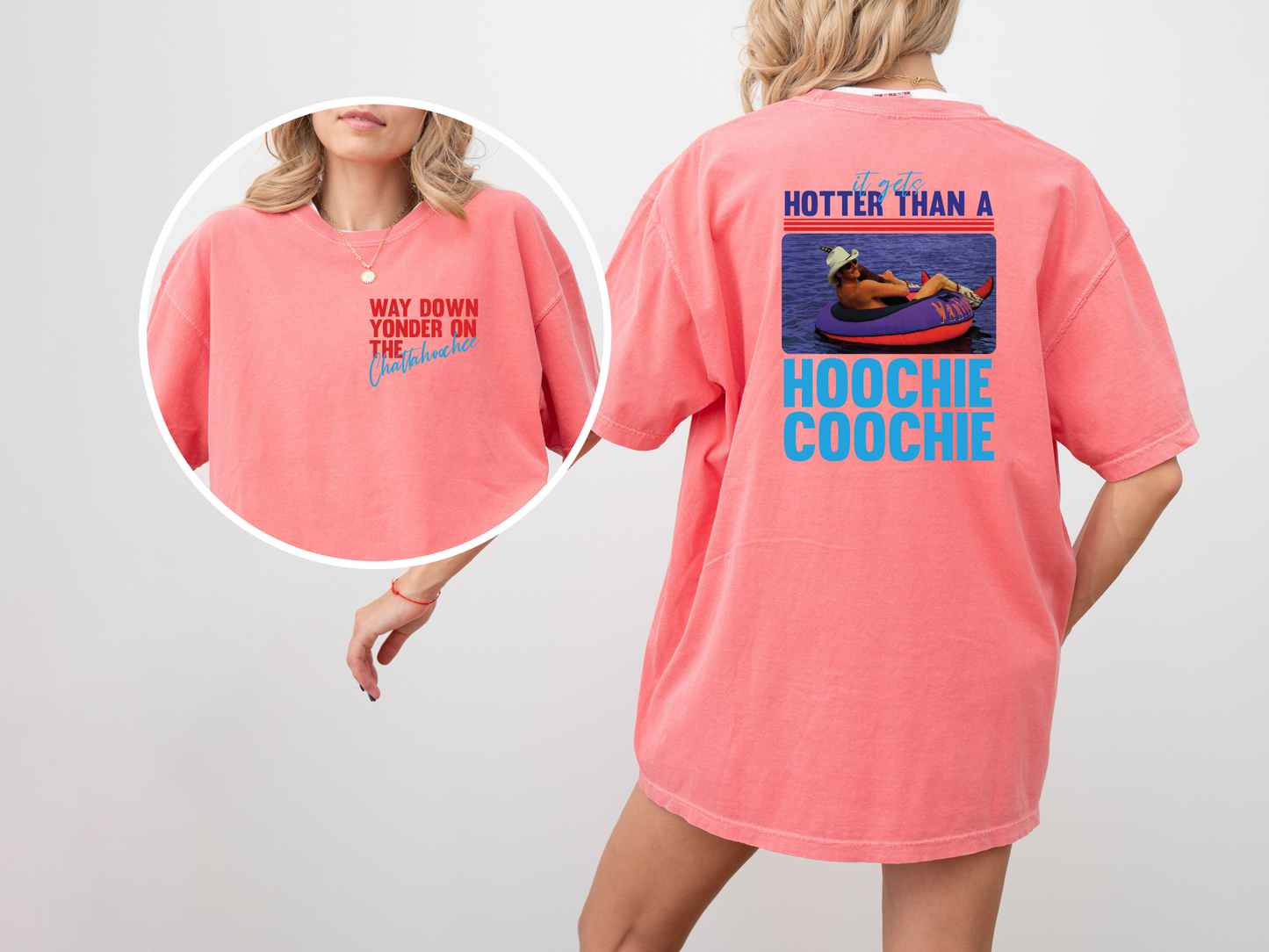 Way Down Yonder On The Chattahoochee