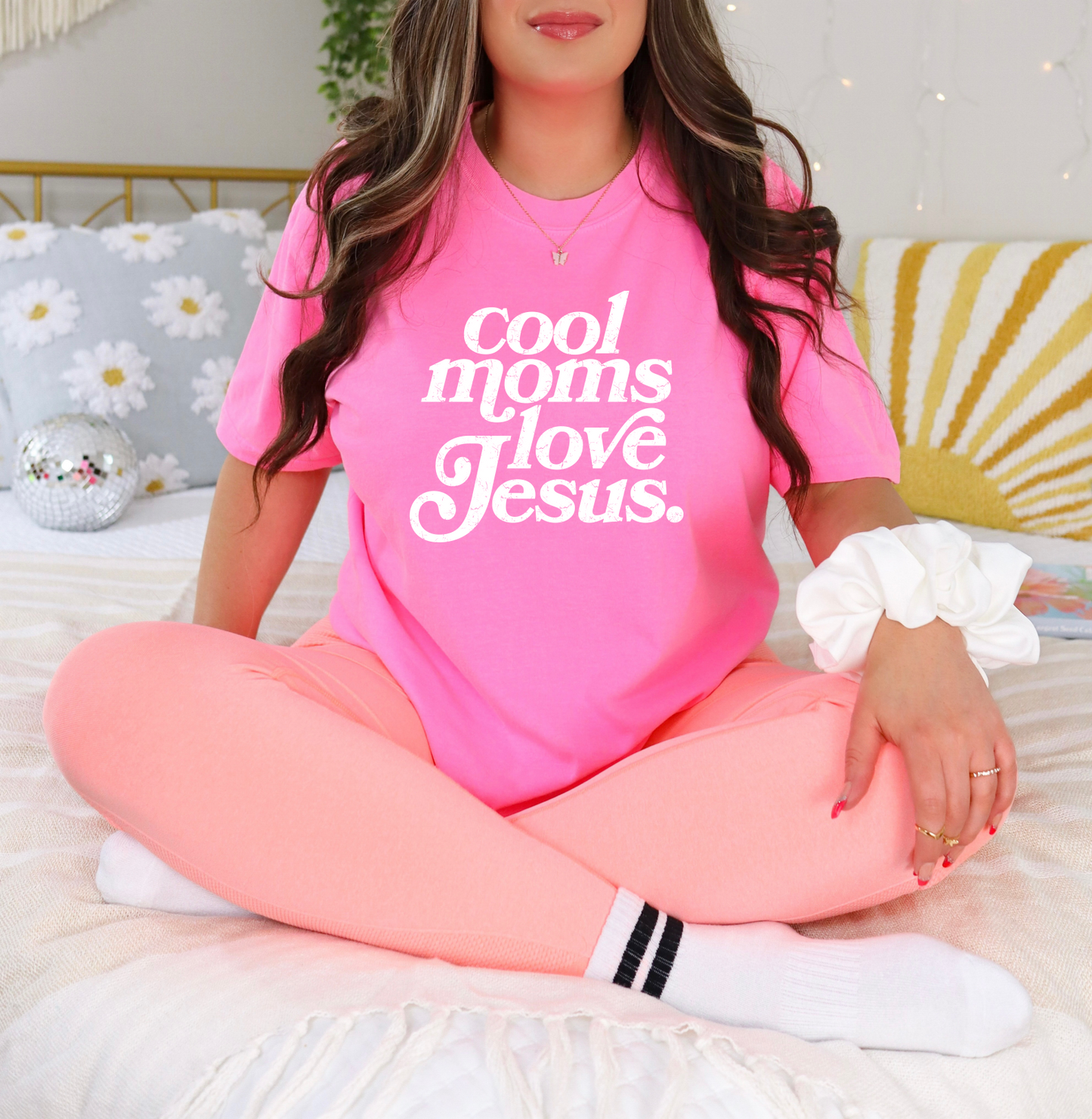 Cool Moms Love Jesus