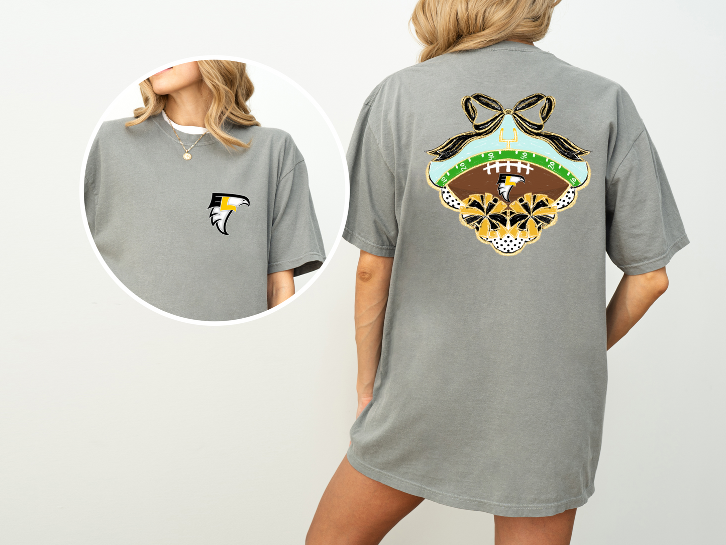 EL Falcons - Football Friday Nights