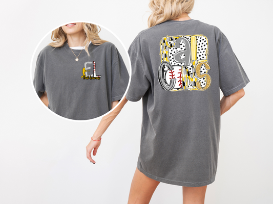 EL Falcons - Baseball Patterns