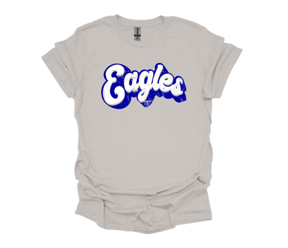 Distressed Retro Spirit Tee