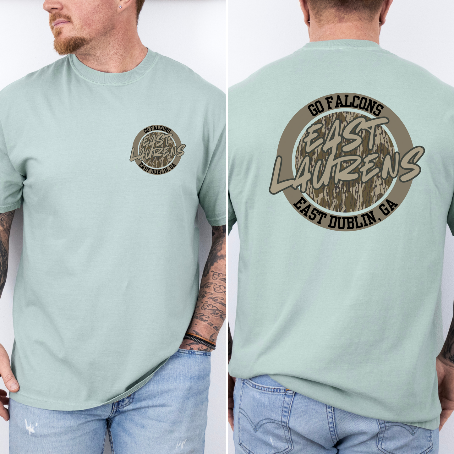 EL - Bottomlands Camo