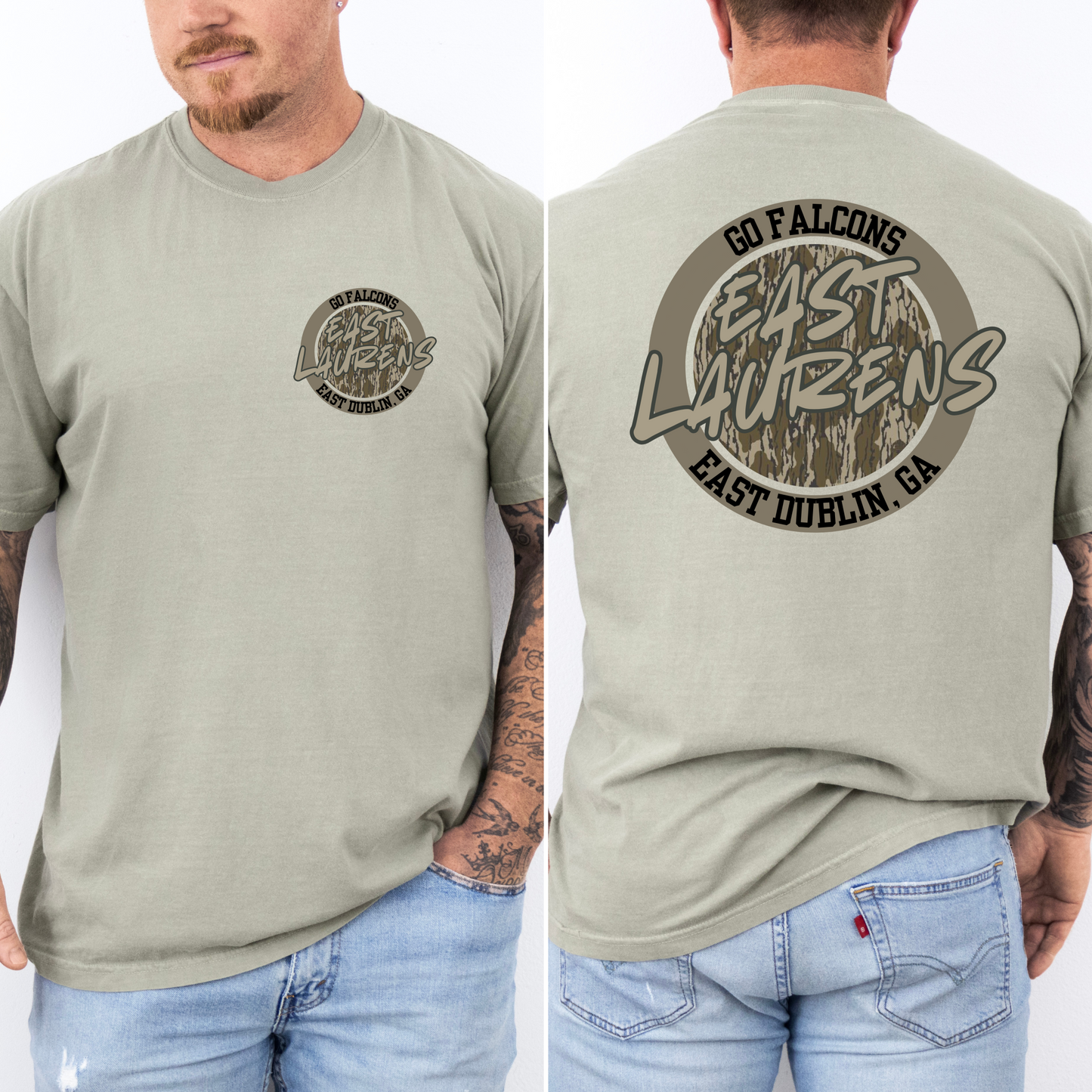 EL - Bottomlands Camo